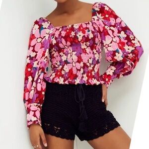 free people ariana top